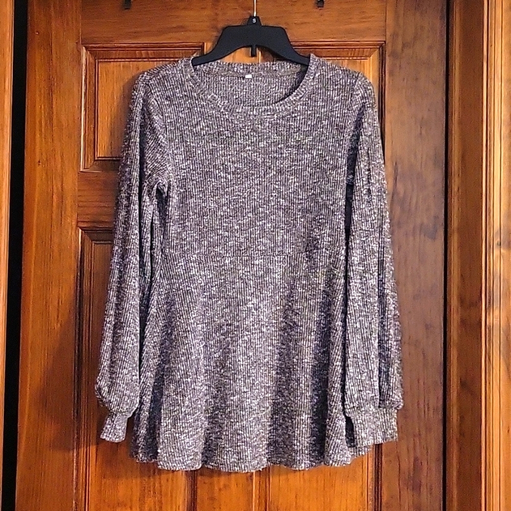 Maternity sweater